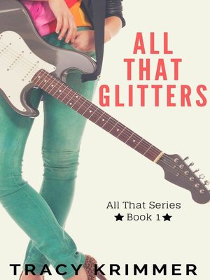 cover image of All That Glitters